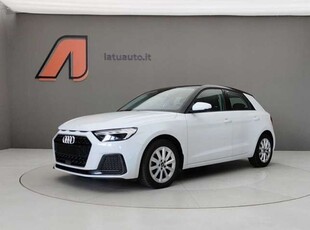 Audi A1A1 SPORTBACK 30 TFSI ADMIRED ADVANCED S-TRONIC