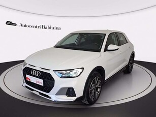 Audi A1allstreet 30 1.0 tfsi admired 110cv