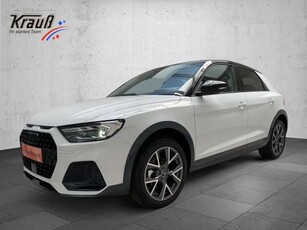 Audi A1allstreet 30 TFSI Stronic LED NAVI Soundsystem