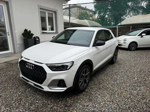 Audi A1allstreet/citycarver 25 TFSI