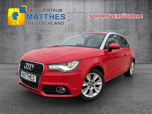 Audi A1Ambition 1.2 TFSI Navi SHZ Bluetooth Allwetter