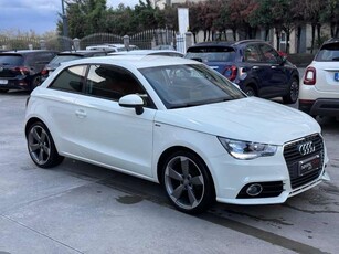 Audi A1AUDI A1 1.2 TSFI 86 CV S LINE -NEOPATENTATI