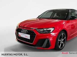 Audi A1BERLINA CON PORTON 1.0 25 TFSI ADRENALIN EDITION S