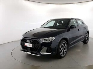 Audi A1Citycarver 30 1.0 tfsi Admired 110cv s-tronic