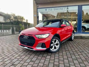 Audi A1citycarver 30 TFSI 110CV