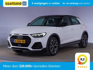 Audi A1Citycarver 30 TFSI EPIC Aut. [ Full LED Carplay Vi