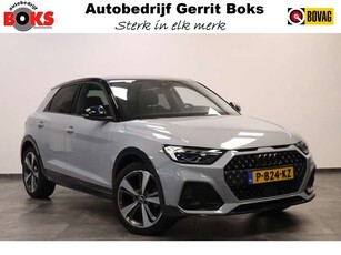 Audi A1citycarver 30 TFSI epic S-line 18'lmv Full-led Nav