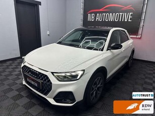 Audi A1citycarver 30 TFSI Epic S-line Aut