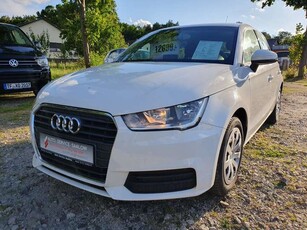 Audi A1Facelift,NAVI,Klima, SHZ