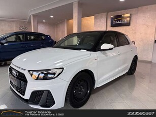 Audi A1S Line Edition 1.0 25 TFSI