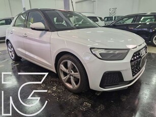 Audi A1SPB 1.0 tfsi Admired Advanced 116cv s-tronic my20