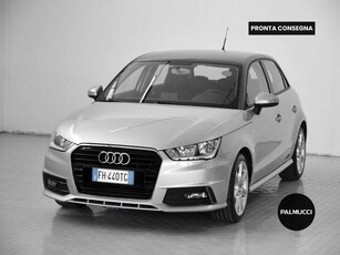 Audi A1SPB 1.0 TFSI ultra S tronic Admired