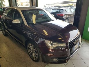 Audi A1SPB 1.2 TFSI s line