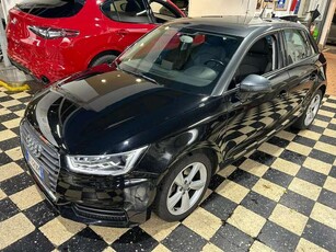 Audi A1SPB 1.6 TDI 116 CV S tronic Design