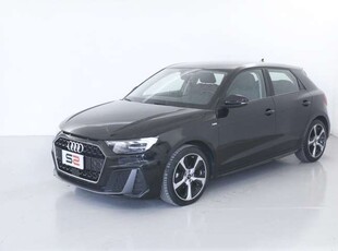 Audi A1SPB 25 TFSI S line NEOPATENTATI /FariLED/Cerchi 17