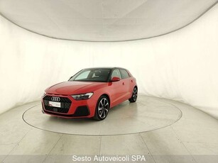 Audi A1SPB 30 TFSI Admired - S line interno