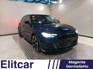 Audi A1SPB 30 TFSI ADRENALIN Stronic black ed. TETTO NERO