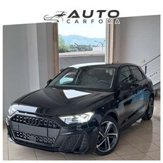 Audi A1SPB 30 TFSI S tronic Identity Black 116cv