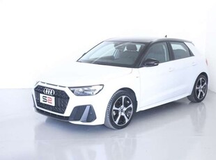 Audi A1SPB 30 TFSI S tronic S line/VIRTUAL/RETROCAMERA