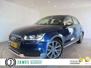 Audi A1Sportback 1.0 TFSI 5-deurs Active Navi, 17