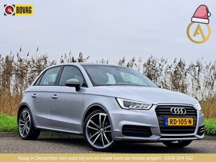 Audi A1Sportback 1.0 TFSI Active | PANO | 123 PK | LMV |