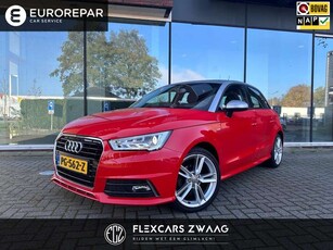 Audi A1Sportback 1.0 TFSI Adrenalin S Line - Automaat - N