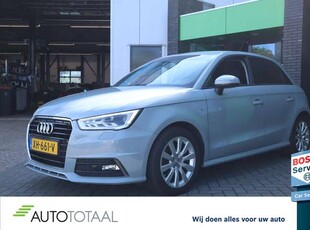 Audi A1Sportback 1.0 TFSI Advance Sport