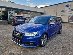 Audi A1Sportback 1.0 TFSI basis ultra 70 kW (95 PS), S...