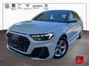 Audi A1Sportback 1,0 TFSI S-TRONIC S-LINE MMI NAVI PLUS