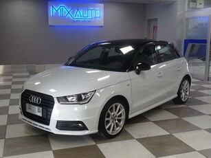 Audi A1Sportback 1.0 TFSI Ultra 95cv sLine EU6