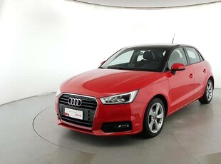 Audi A1Sportback 1.0 tfsi ultra Sport 95cv s-tronic