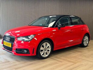 Audi A1Sportback 1.2 TFSI Pro Line S-LINE NAVI LED XENON