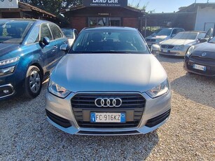 Audi A1Sportback 1.4 tdi SPORTBACK s-tronic