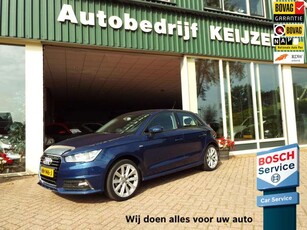 Audi A1Sportback 1.4 TFSI Adrenalin S-LINE-CRUISE-NAVI-AI