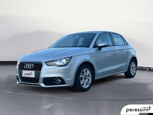 Audi A1Sportback 1.4 tfsi Attraction 122cv