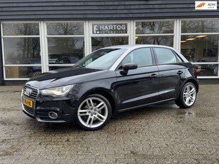 Audi A1Sportback 1.4 TFSI Pro Line S | Autm | Xenon | Sto