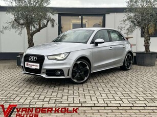 Audi A1Sportback 1.4 TFSI Pro Line S-Line Half Leder Crui