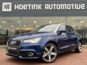 Audi A1Sportback 1.4 TFSI Pro Line S | S-tronic |Xenon |