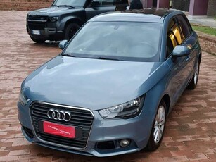 Audi A1Sportback 1.6 tdi Ambition S-tronic