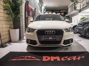 Audi A1SPORTBACK 1.6 TDI AMBITION S-Tronic - NEOPATENTATI