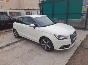 Audi A1Sportback 1.6TDI Attraction S-Tronic