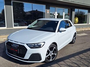 Audi A1Sportback 25 1.0 tfsi Admired Advanced my20