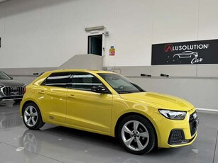 Audi A1Sportback 25 1.0 tfsi S Line Edition s-tronic my20