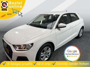 Audi A1Sportback 25 TFSI Pro Line