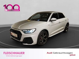 Audi A1Sportback 25 TFSI S line LED+CARPLAY+ACC+SHZ+PDC+M