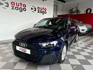 Audi A1Sportback 30 1.0 tfsi 110cv s-tronic