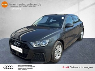 Audi A1Sportback 30 1.0 TFSI Alu Navi Sitzh. PDC