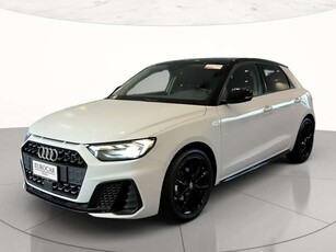 Audi A1sportback 30 1.0 tfsi identity black 110cv s-troni