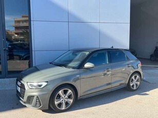 Audi A1Sportback 30 1.0 tfsi S Line Edition