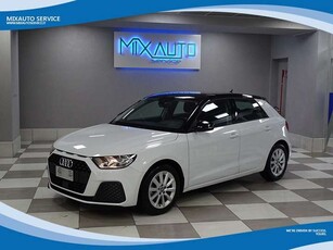 Audi A1Sportback 30 TFSI 116cv Advanced EU6